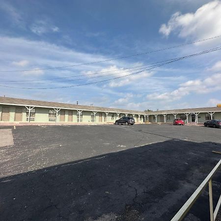 Llano Motel المظهر الخارجي الصورة