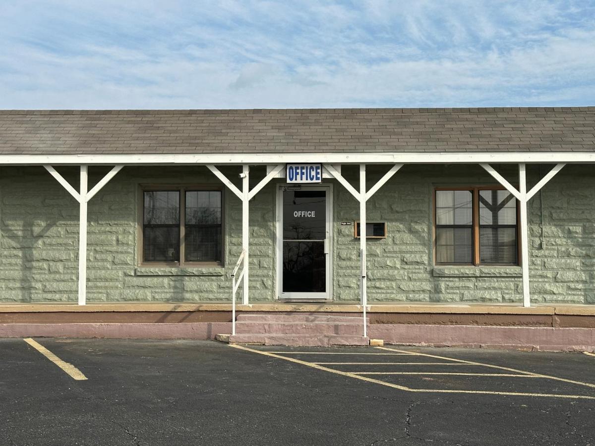 Llano Motel المظهر الخارجي الصورة