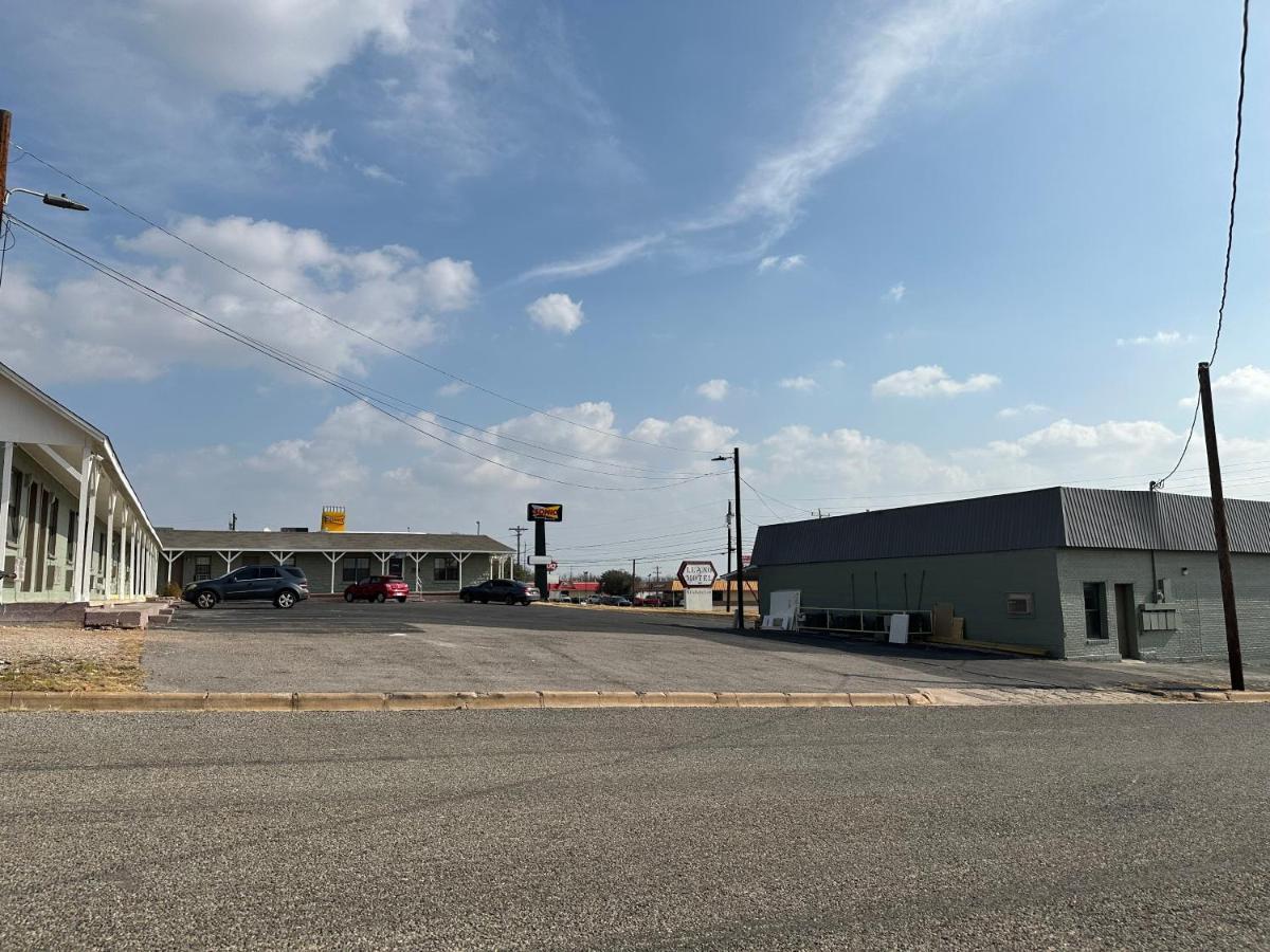 Llano Motel المظهر الخارجي الصورة
