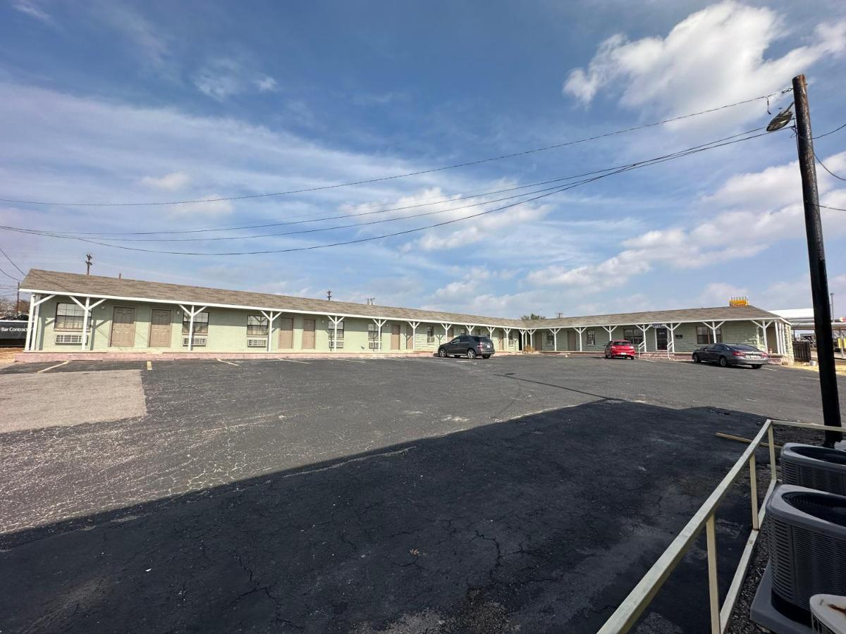Llano Motel المظهر الخارجي الصورة
