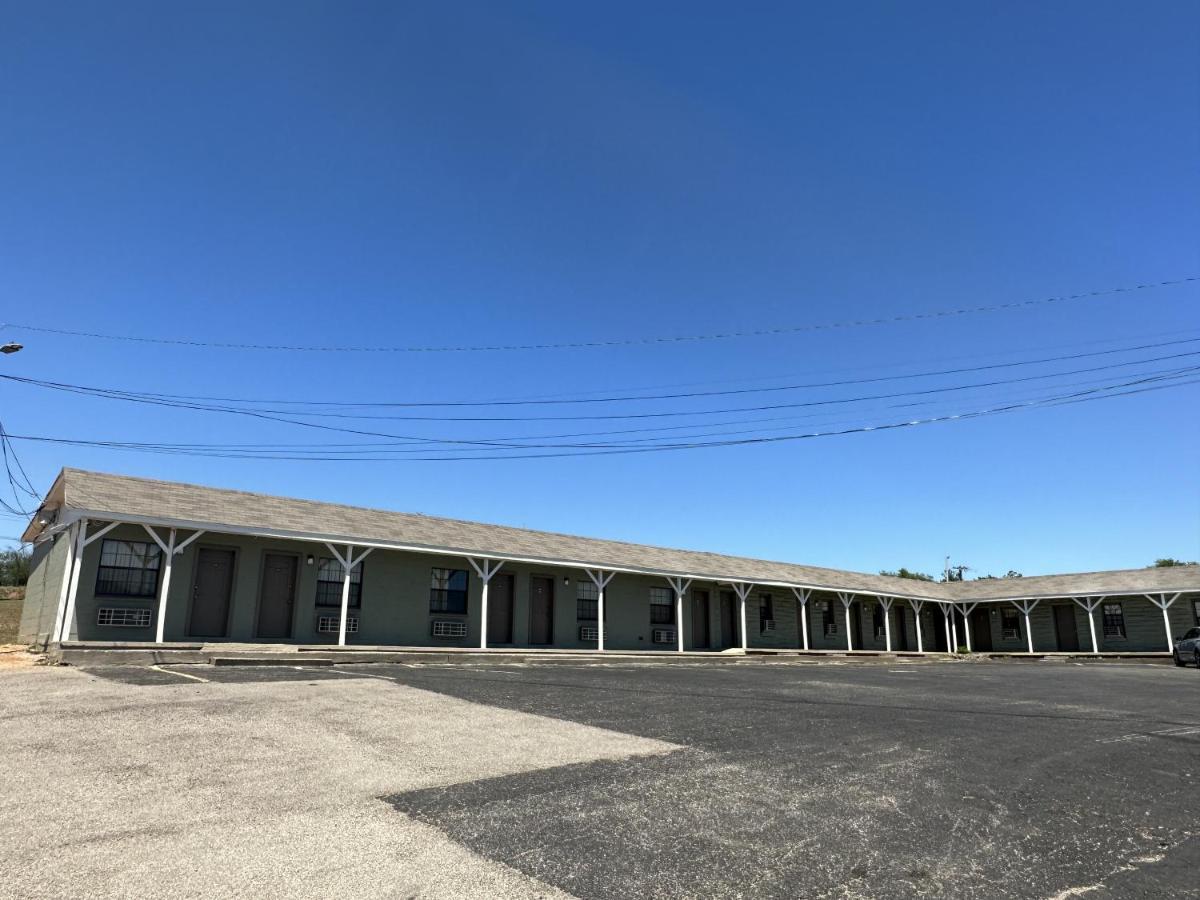 Llano Motel المظهر الخارجي الصورة