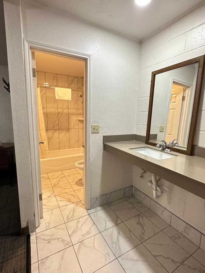 Llano Motel المظهر الخارجي الصورة
