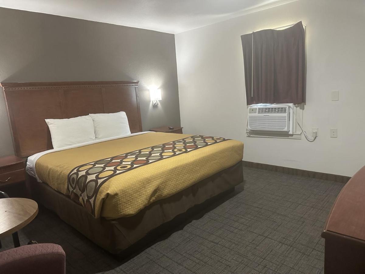 Llano Motel المظهر الخارجي الصورة