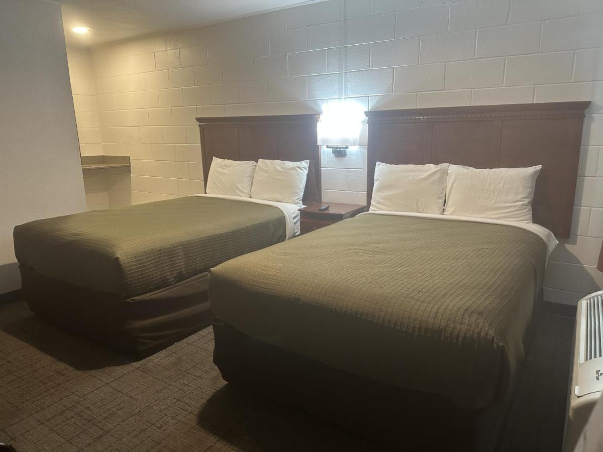 Llano Motel المظهر الخارجي الصورة