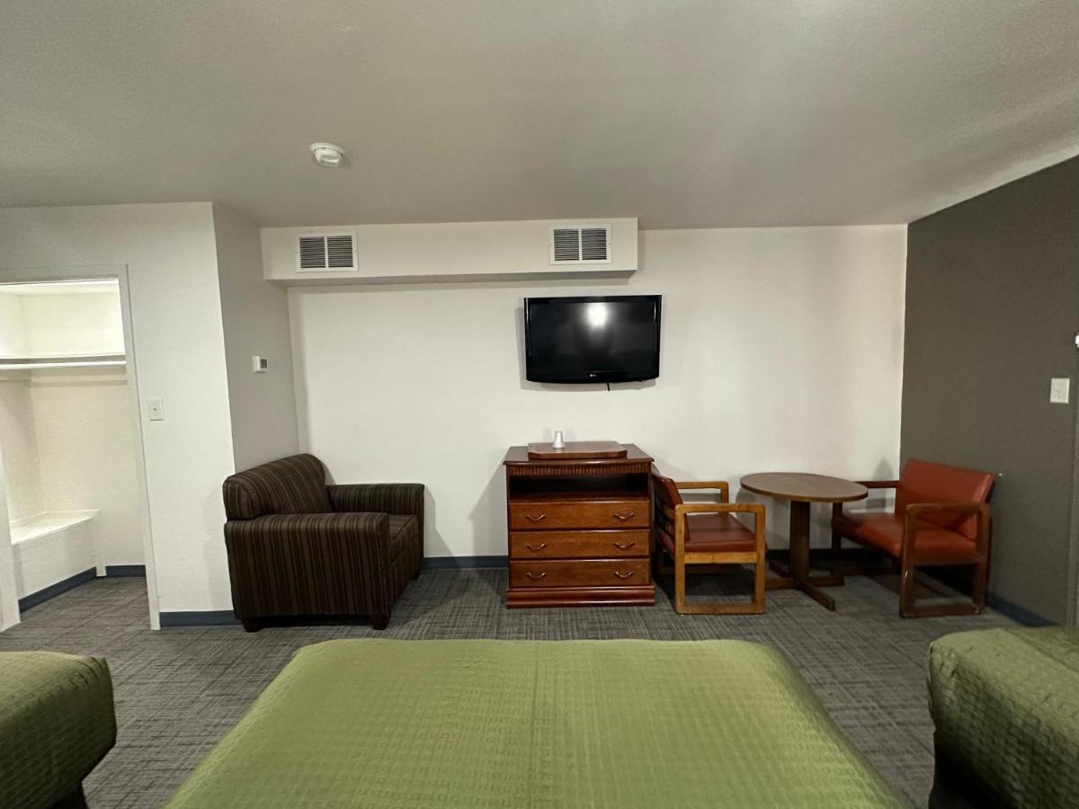 Llano Motel المظهر الخارجي الصورة
