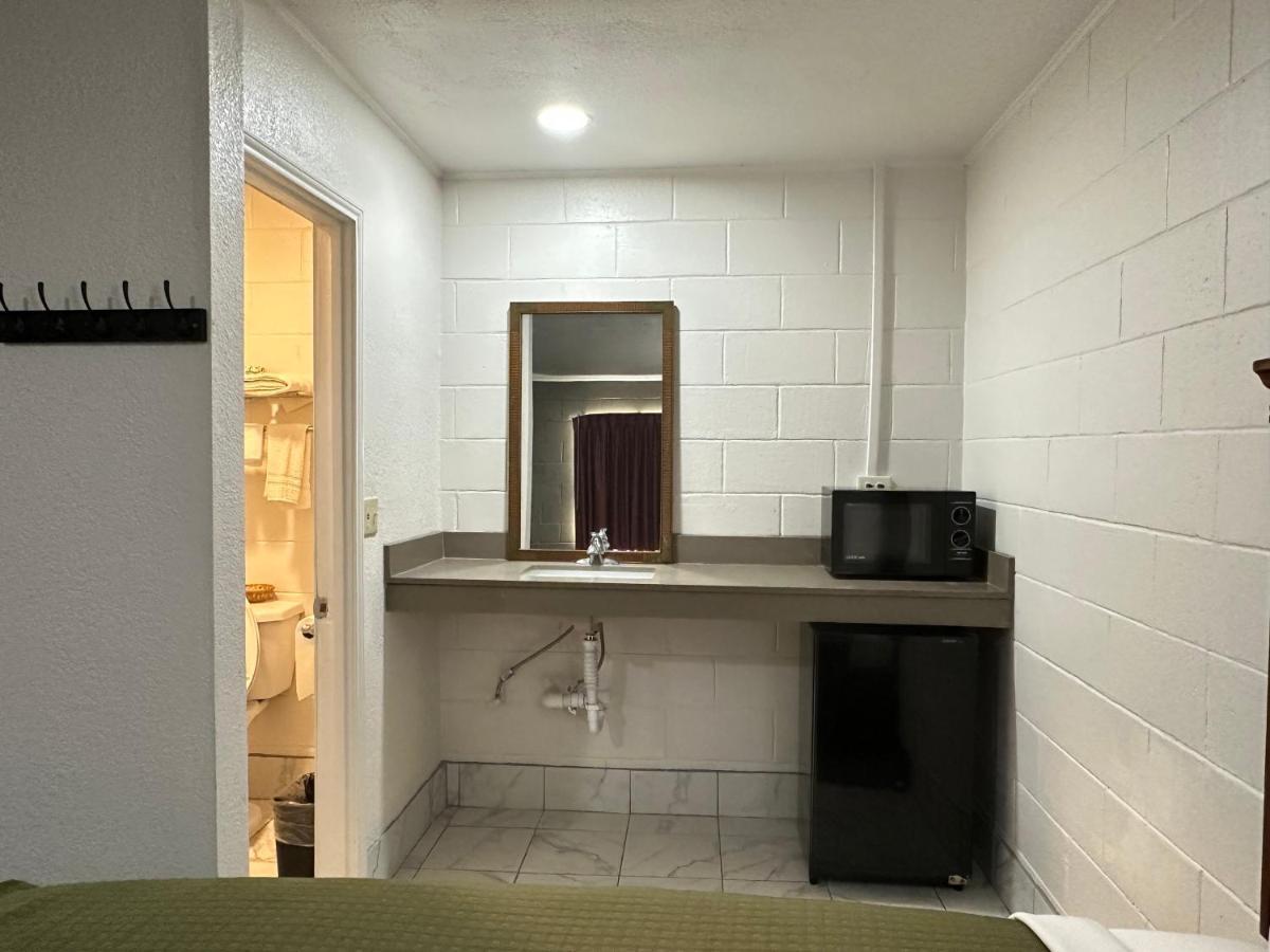 Llano Motel المظهر الخارجي الصورة