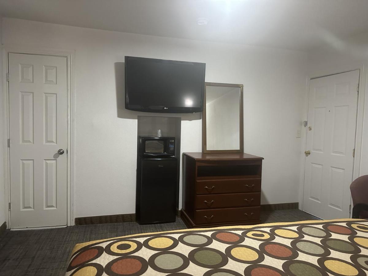 Llano Motel المظهر الخارجي الصورة