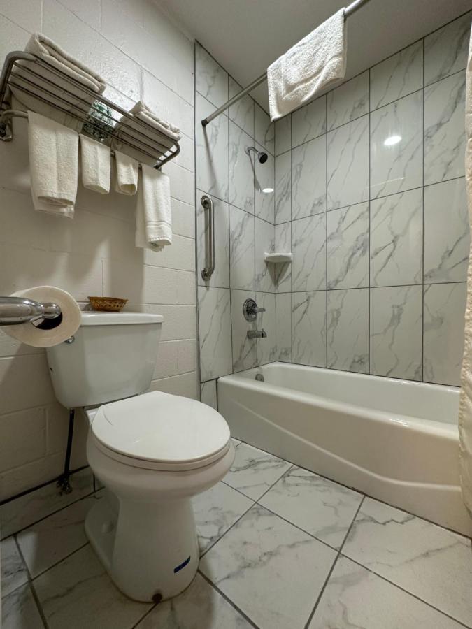 Llano Motel المظهر الخارجي الصورة