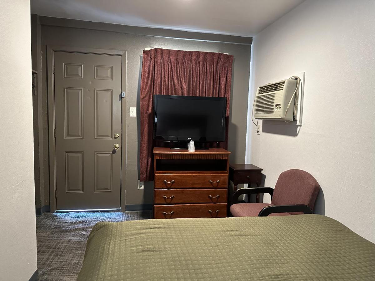 Llano Motel المظهر الخارجي الصورة