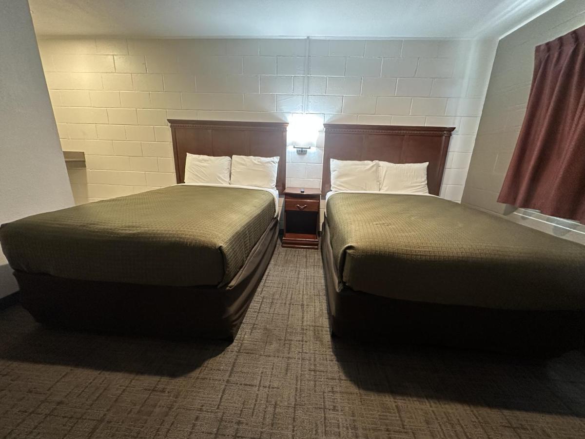 Llano Motel المظهر الخارجي الصورة