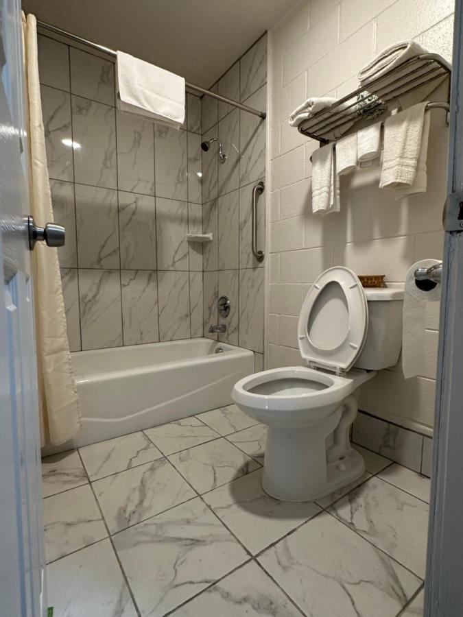 Llano Motel المظهر الخارجي الصورة