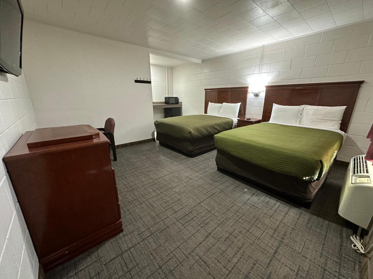 Llano Motel المظهر الخارجي الصورة