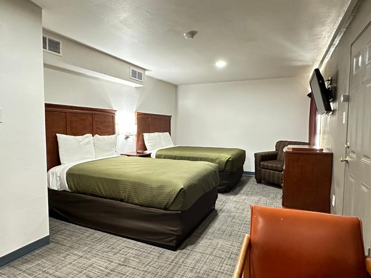 Llano Motel المظهر الخارجي الصورة