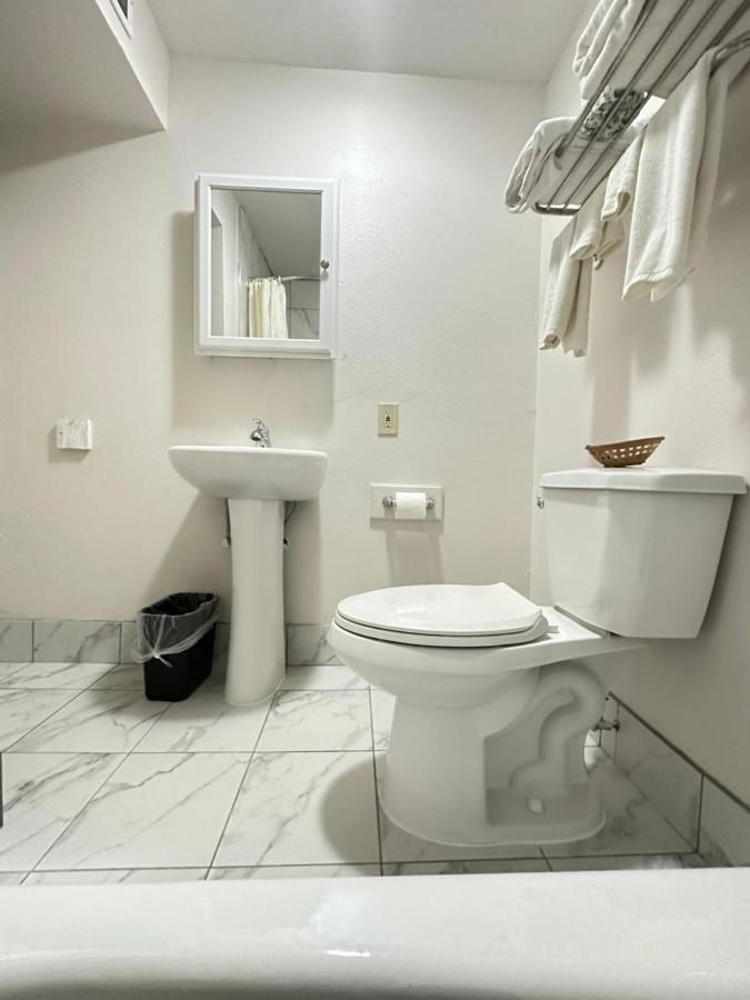 Llano Motel المظهر الخارجي الصورة