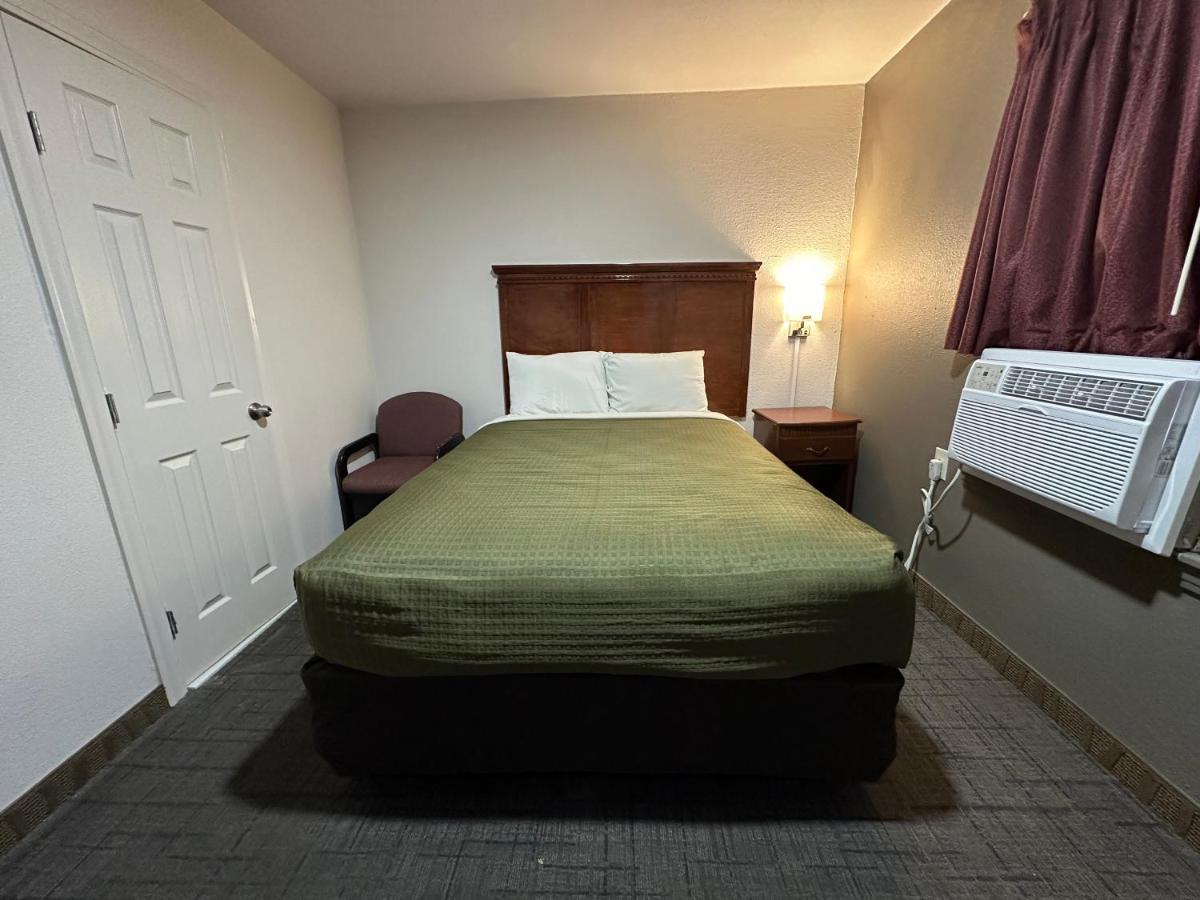 Llano Motel المظهر الخارجي الصورة