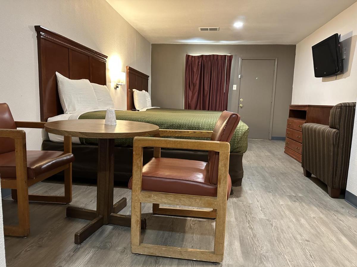 Llano Motel المظهر الخارجي الصورة
