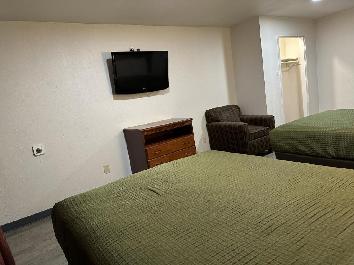 Llano Motel المظهر الخارجي الصورة