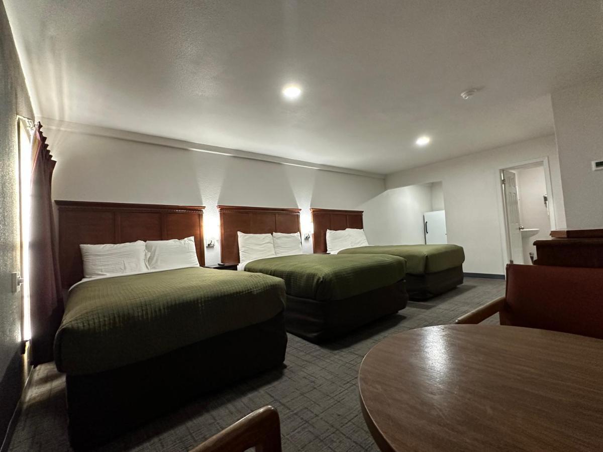 Llano Motel المظهر الخارجي الصورة