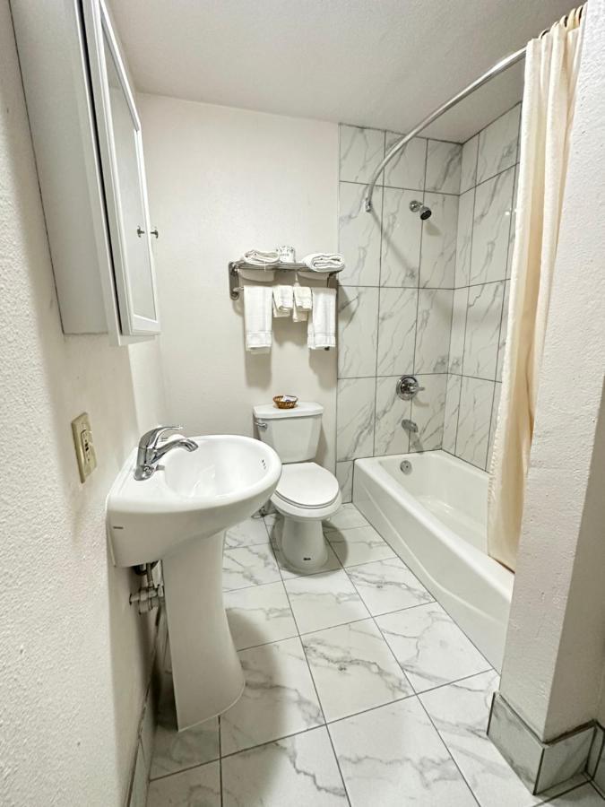 Llano Motel المظهر الخارجي الصورة