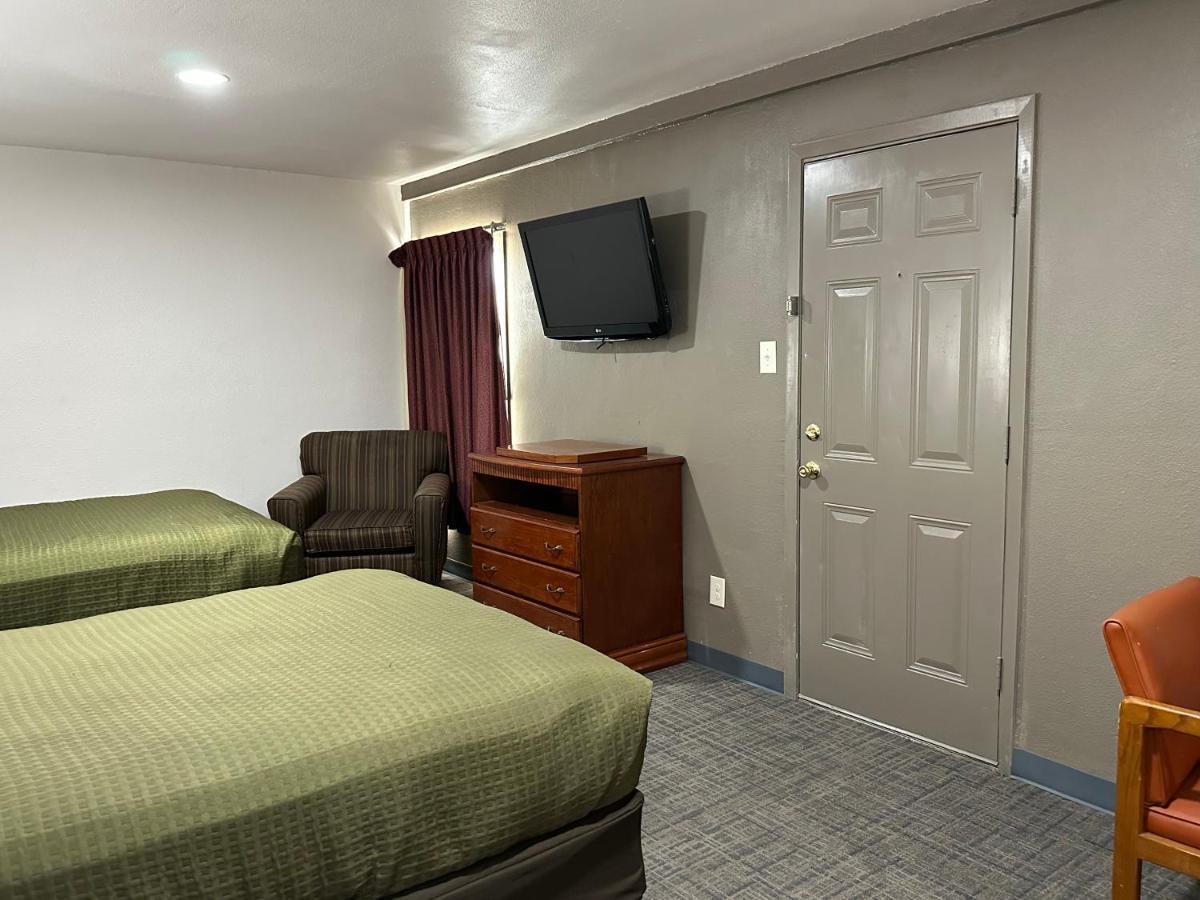 Llano Motel المظهر الخارجي الصورة