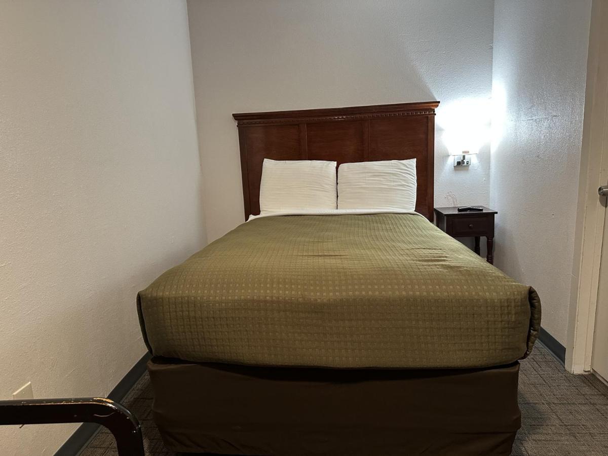 Llano Motel المظهر الخارجي الصورة