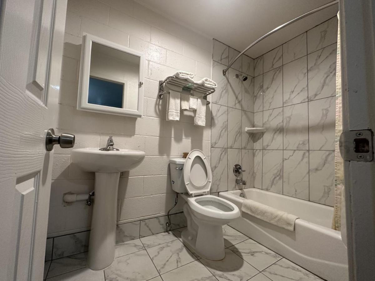 Llano Motel المظهر الخارجي الصورة